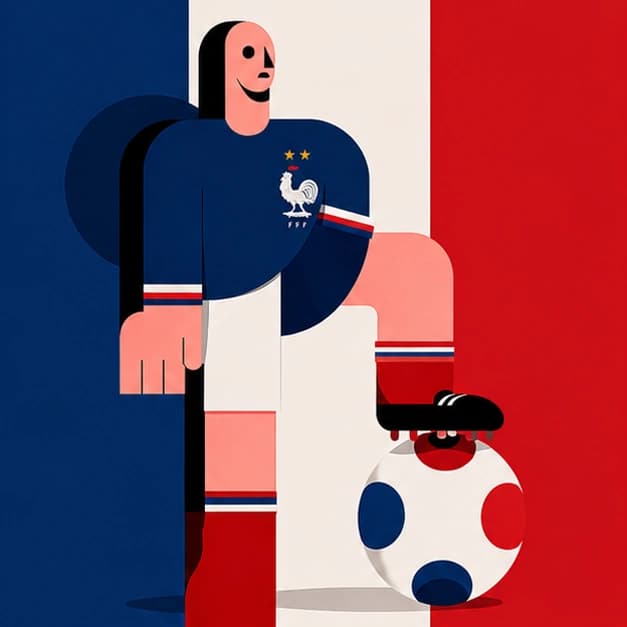 France support flag